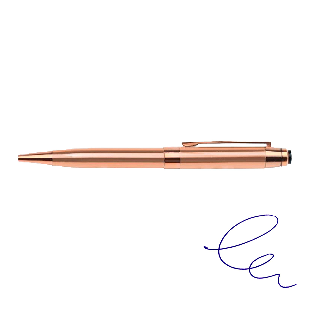 Bolígrafo Metálico Encobrizado B206