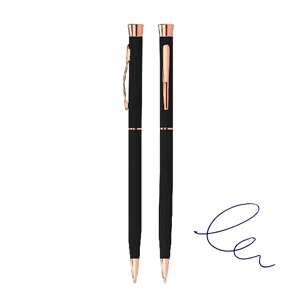 Bolígrafo Metálico B205