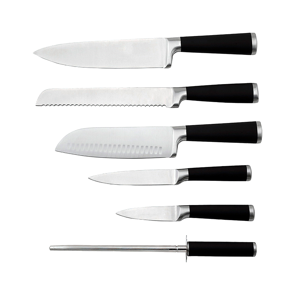 Juego de Cuchillos de 7 Piezas