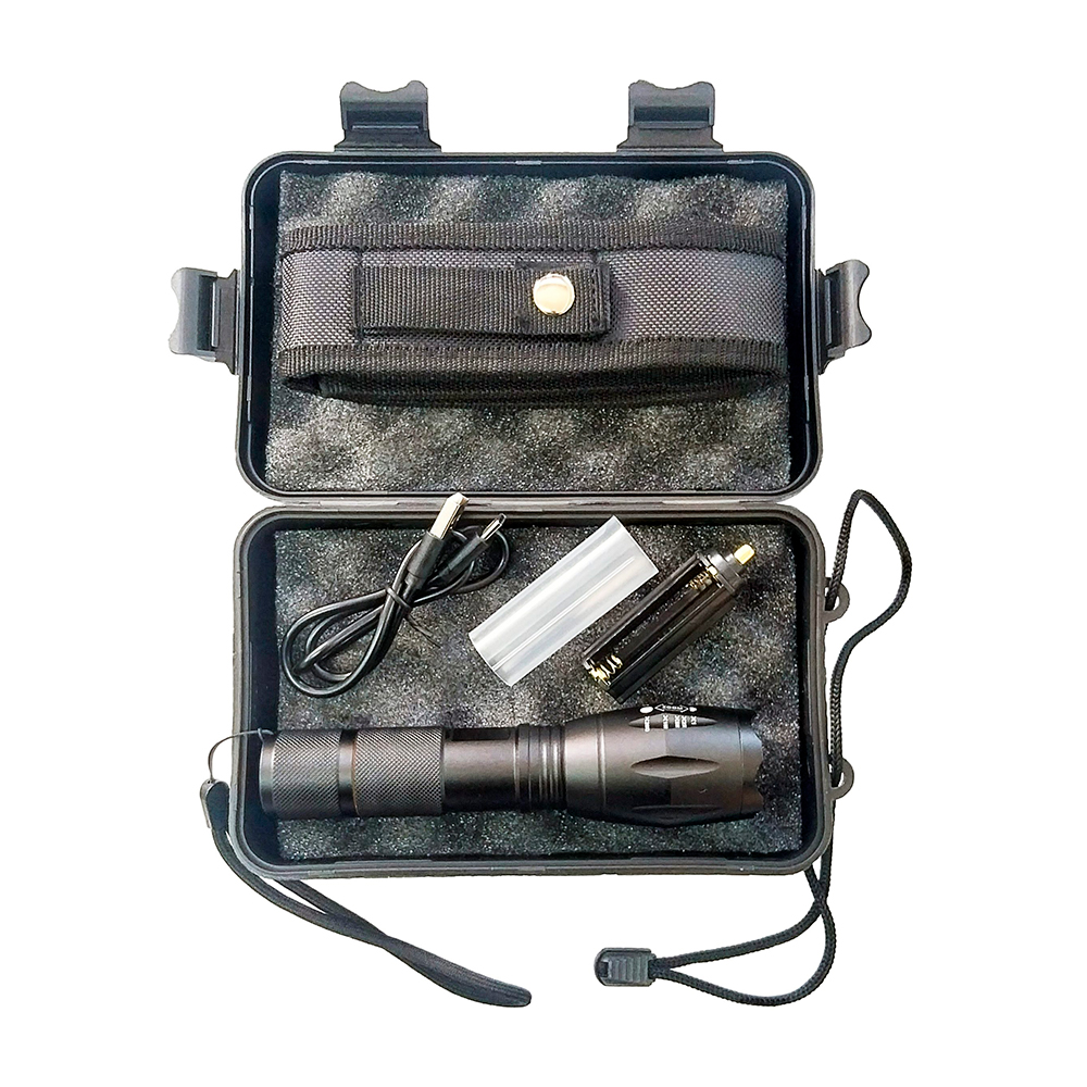 Linterna Resistente al Agua