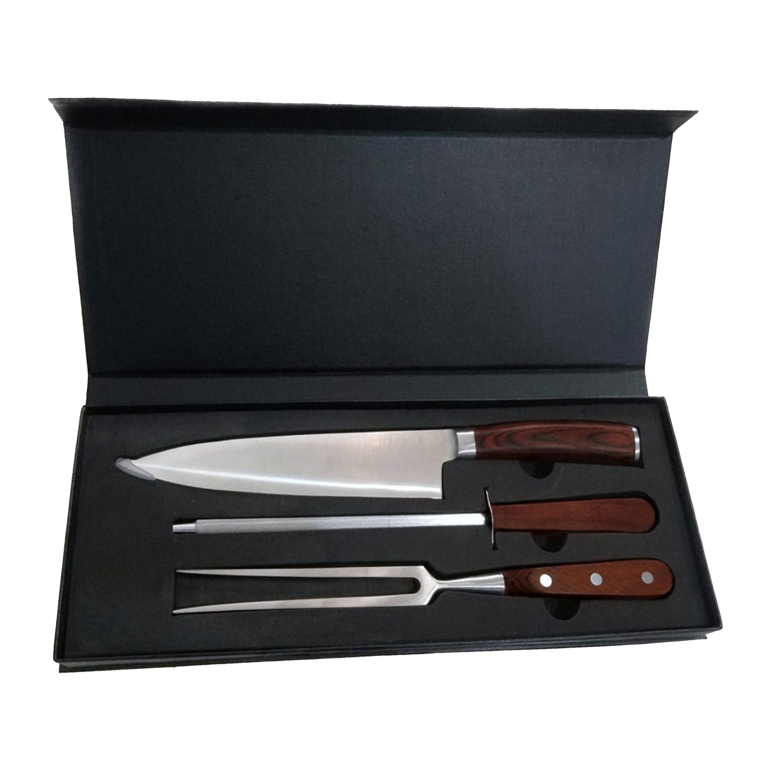 Juego de Cuchillos de 3 Piezas