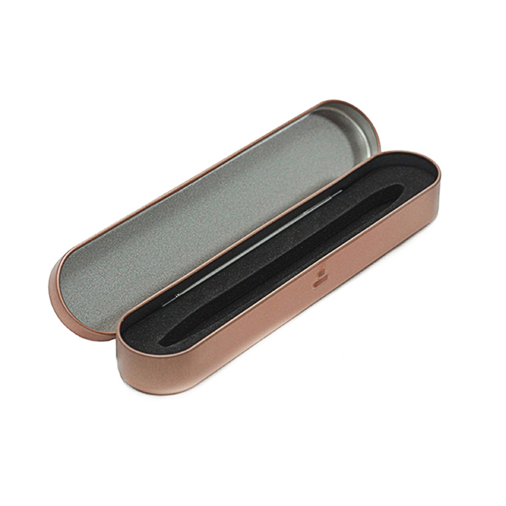 Caja Cobrizada Bolígrafo Ejecutivo