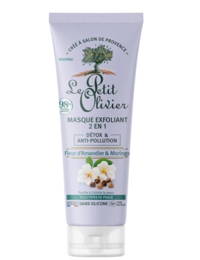 Mascarilla & exfoliante rostro