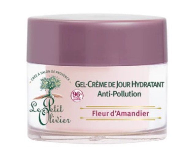 Cuidado de Día Rostro Oliva hidratante intensa 