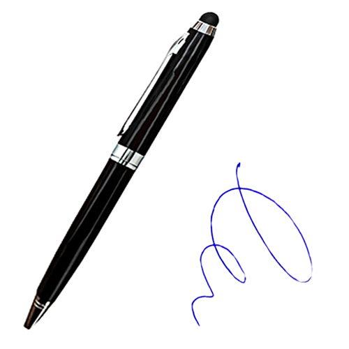 Bolígrafo Metálico Touch-screen