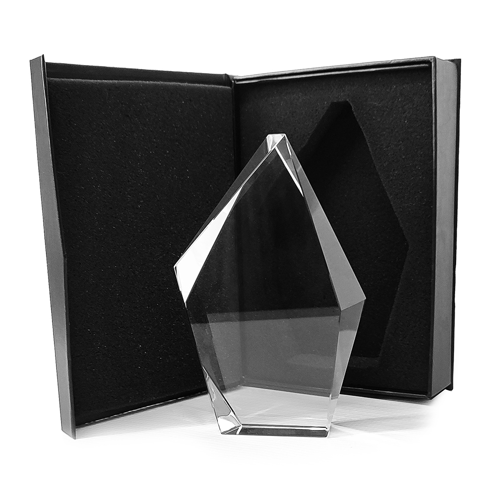 Galvano de Cristal LAN157