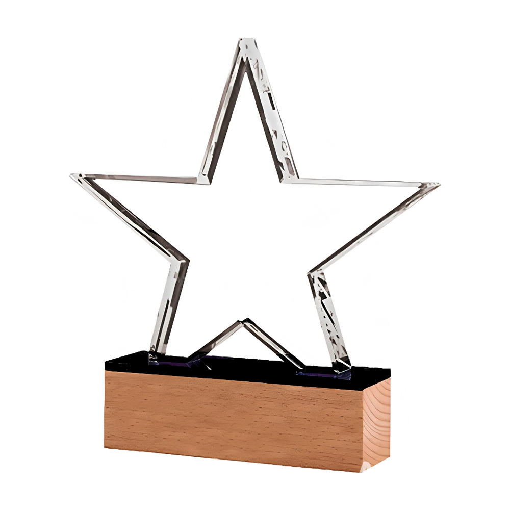 Galvano de Cristal LAN158