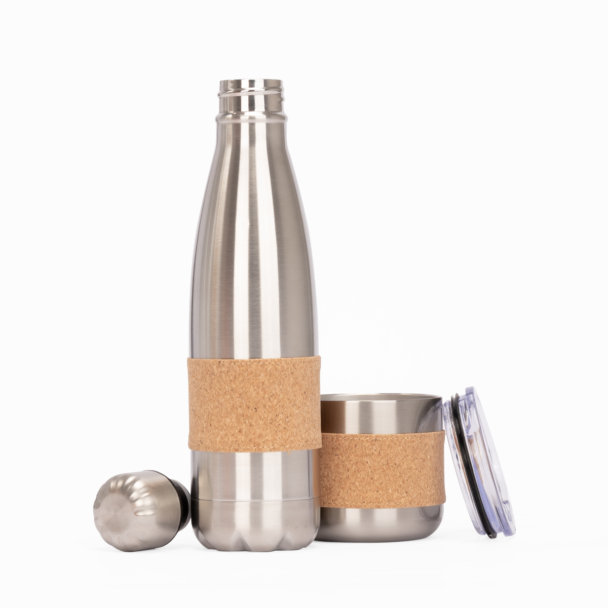 Set NARA Botella y Mug Eco