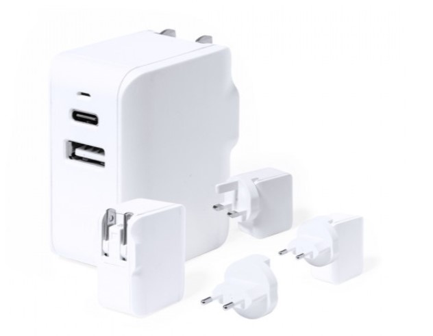 Adaptador de enchufes