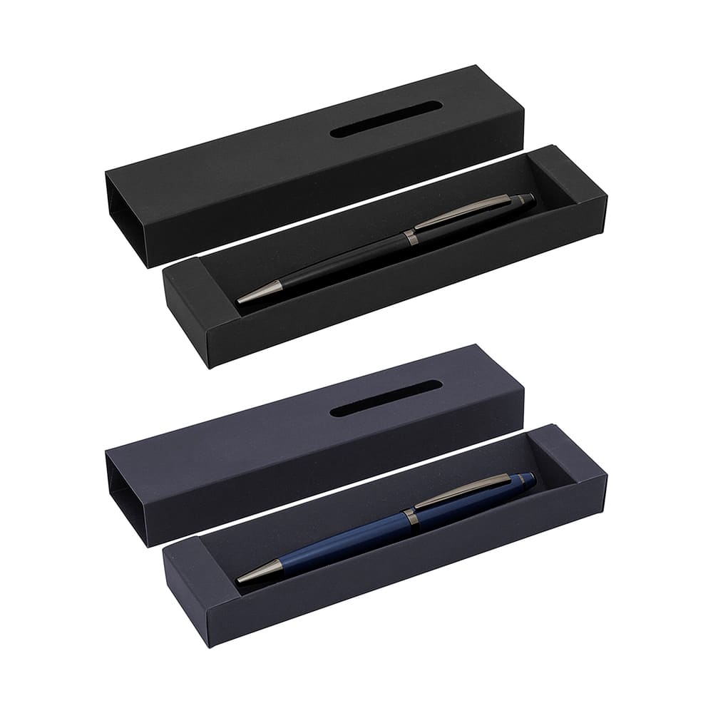 Bolígrafo Metálico Mate ZEPPELIN