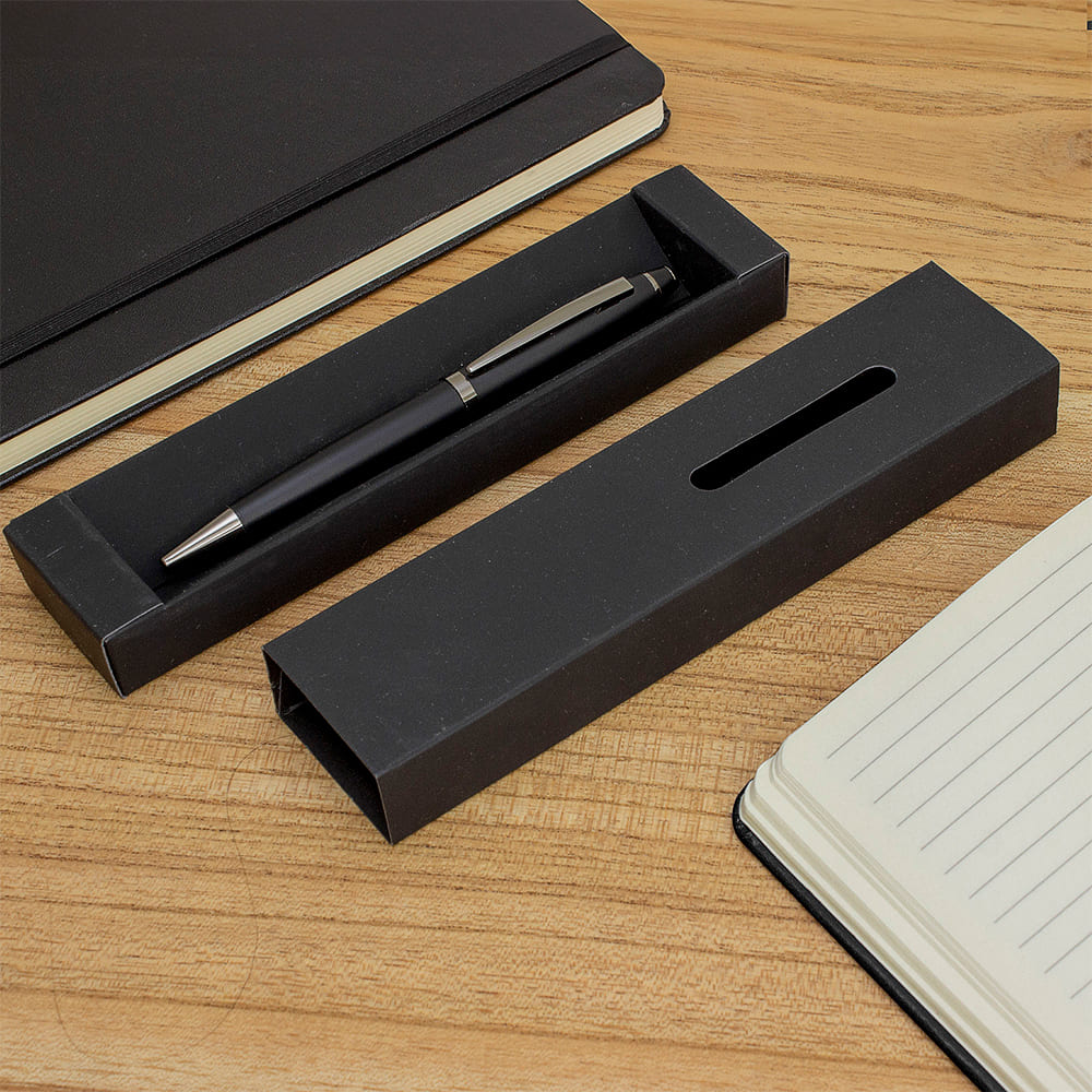 Bolígrafo Metálico Mate ZEPPELIN