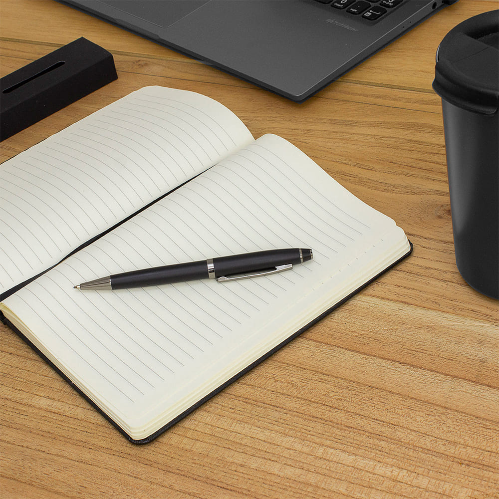 Bolígrafo Metálico Mate ZEPPELIN