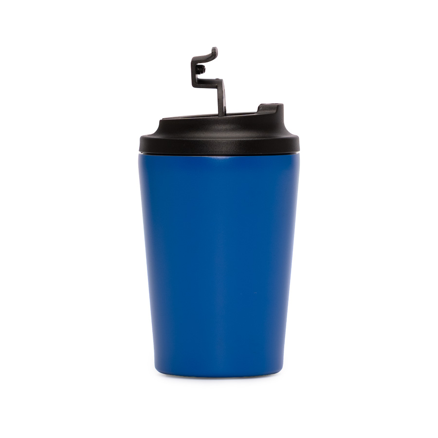 Mug térmico metálico doble pared NORWAY