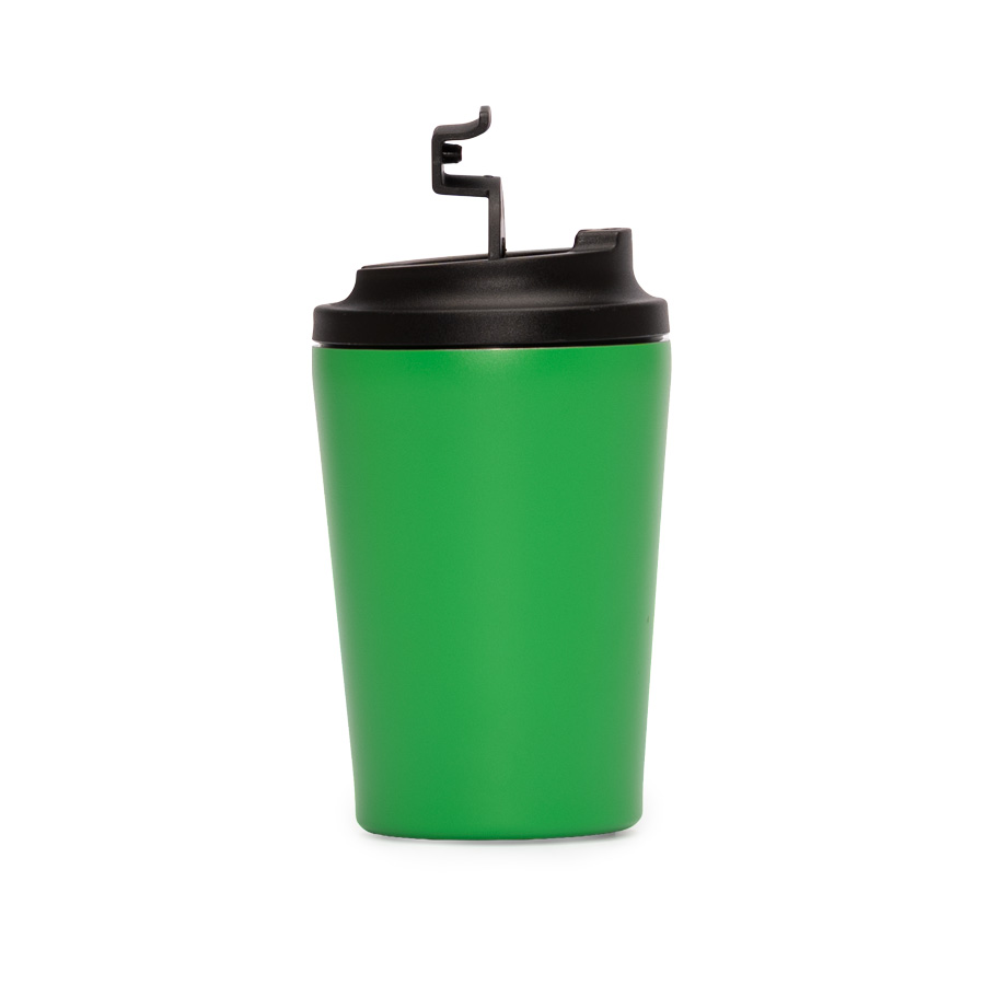 Mug térmico metálico doble pared NORWAY