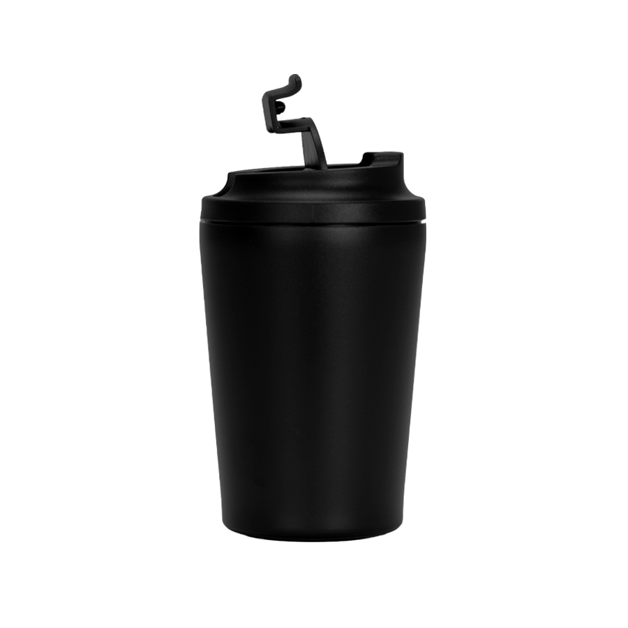 Mug térmico metálico doble pared NORWAY