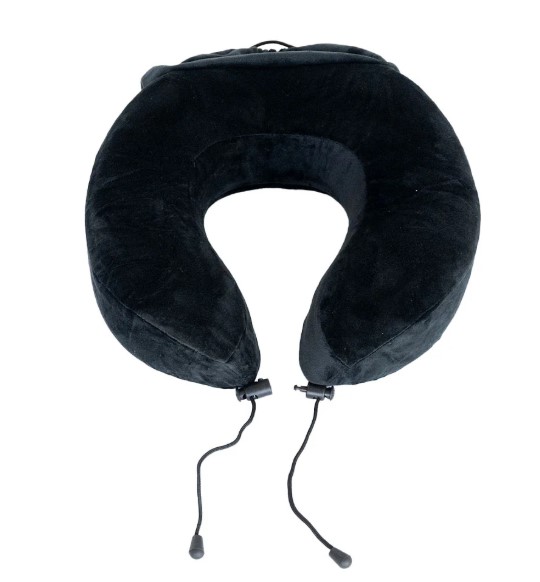 Cojin Memory Foam Negro Moose