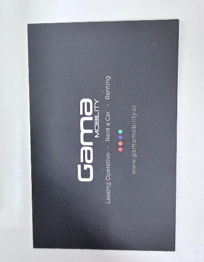 Tarjeta de Presentación 