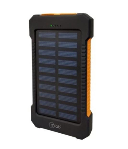 Powerbank Sun Charger de 8000mAh