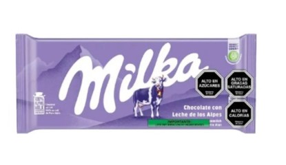 Chocolate Milka