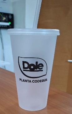 Vaso Reutilizable