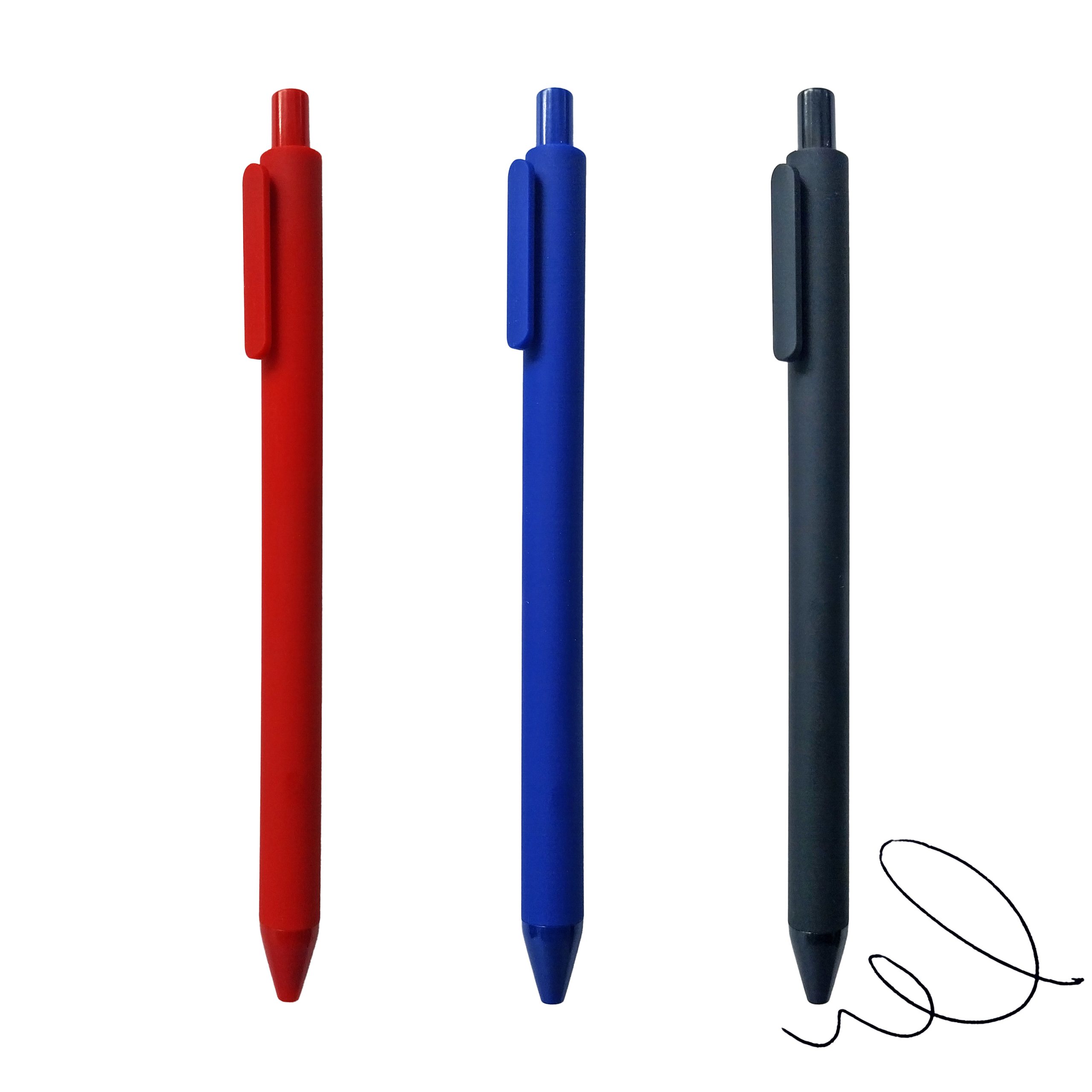 Bolígrafo Plástico