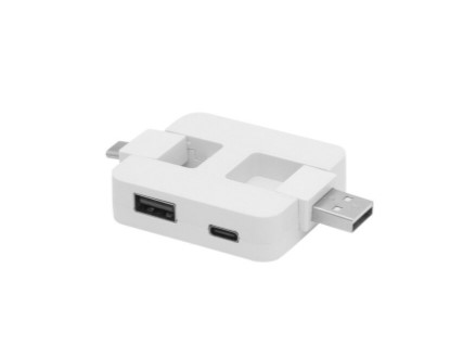 Adaptador HUB multipuerto 