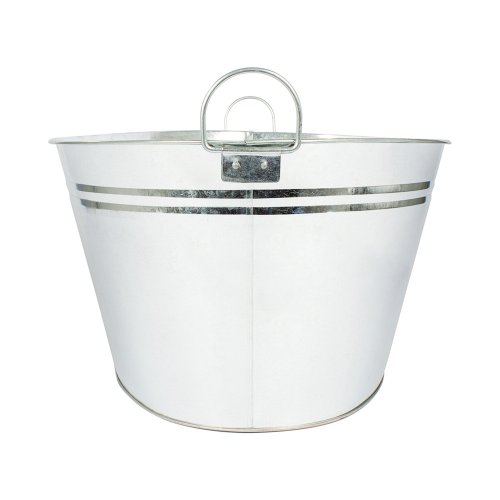 Balde-Hielera Galvanizado Gigante