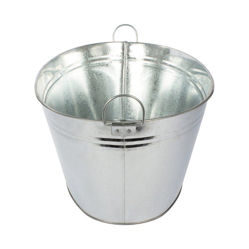 Balde-Hielera Galvanizado Gigante