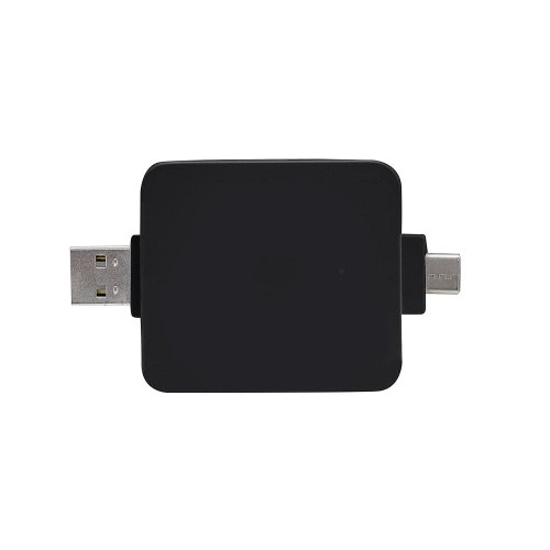 Adaptador HUB Multipuerto HUBERT