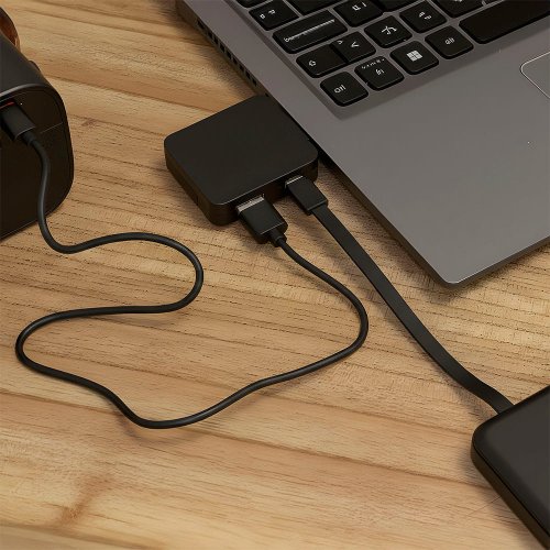 Adaptador HUB Multipuerto HUBERT