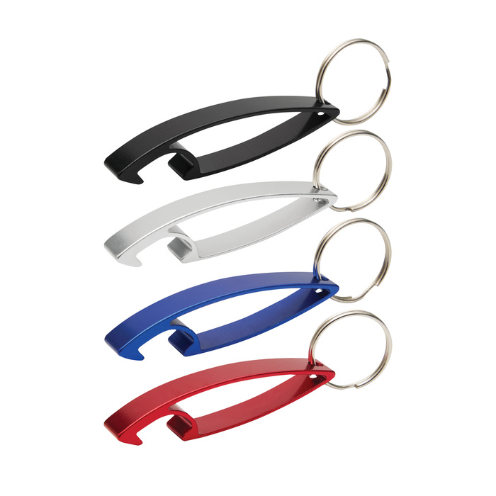 Llavero destapador SHARK