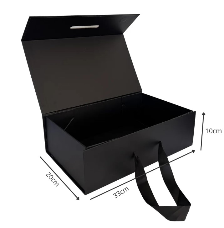 Caja Magnética 33x20x10 Con Manilla