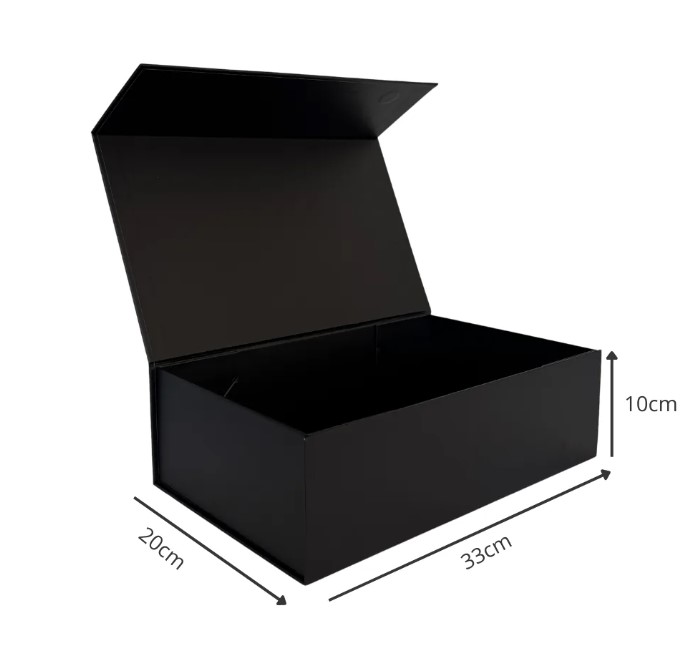 Caja Magnética 33x20x10 Sin Manilla