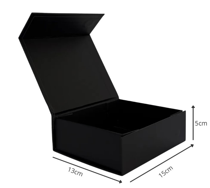 Caja Magnética 13x15x5 Sin Manilla