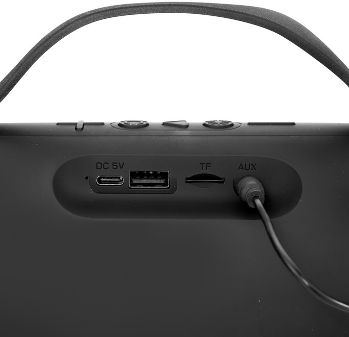 Parlante bluetooth TURBO