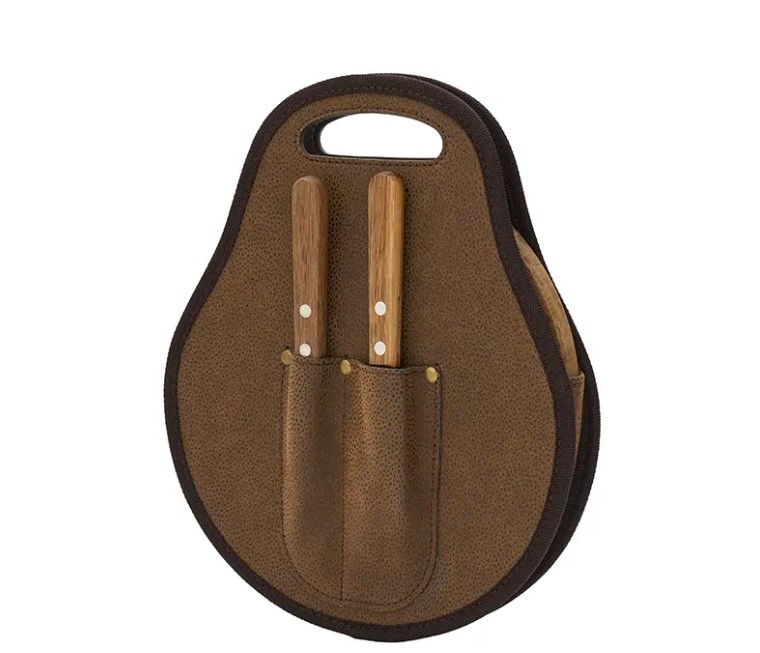 Set de Asado Estribo