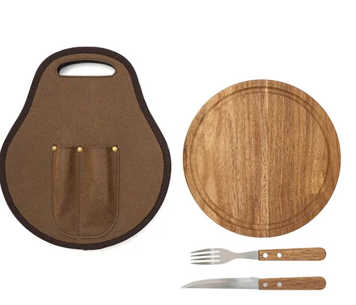 Set de Asado Estribo