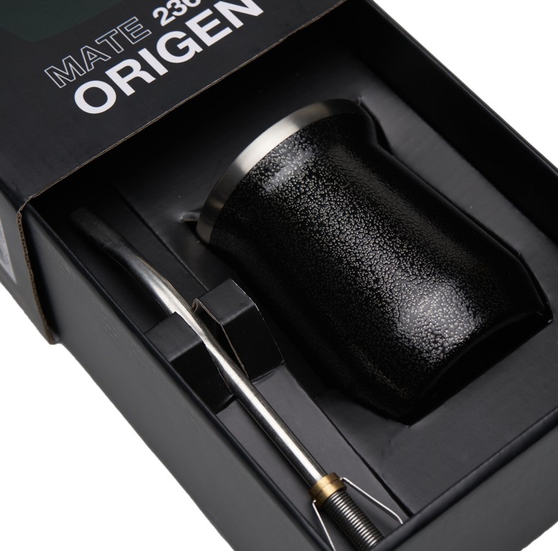 Mate Origen c/Bombilla