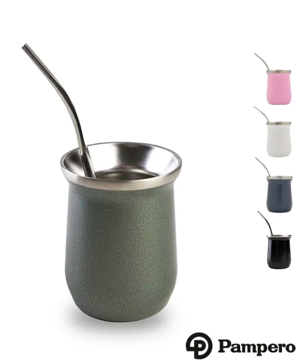  Mate Origen c/Bombilla Pampero