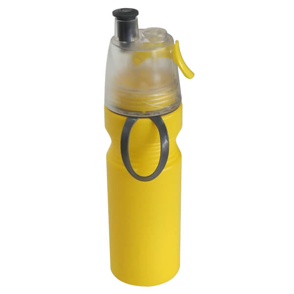 Botella con Rociador 