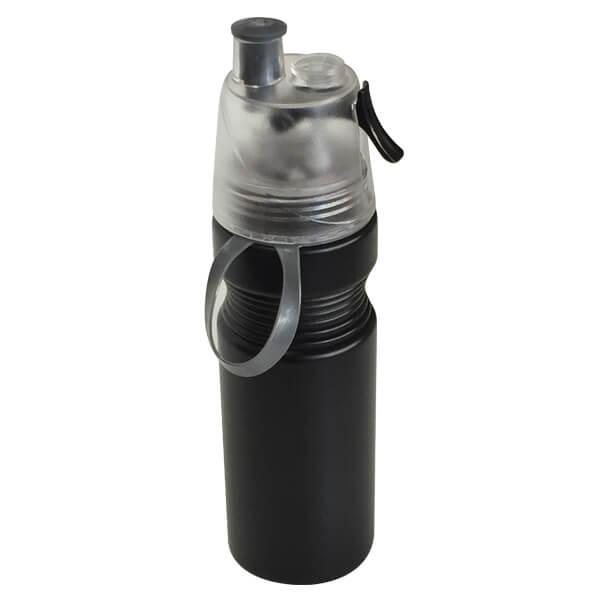 Botella con Rociador 
