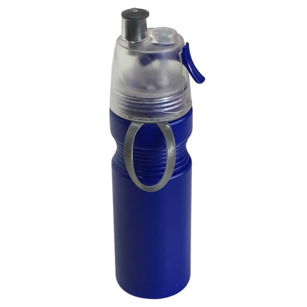 Botella con Rociador 