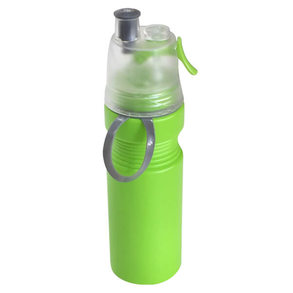 Botella con Rociador 