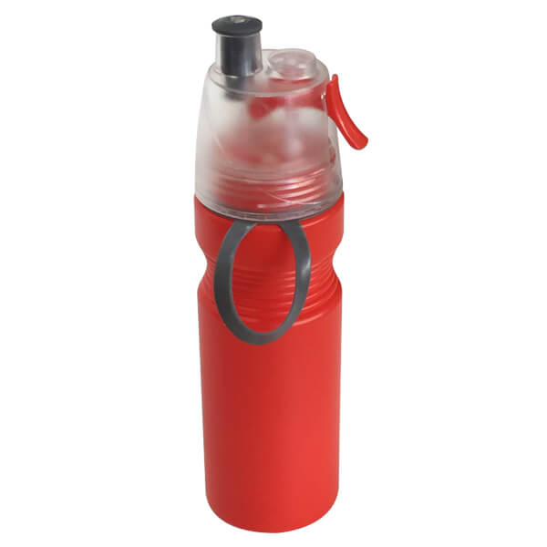 Botella con Rociador 