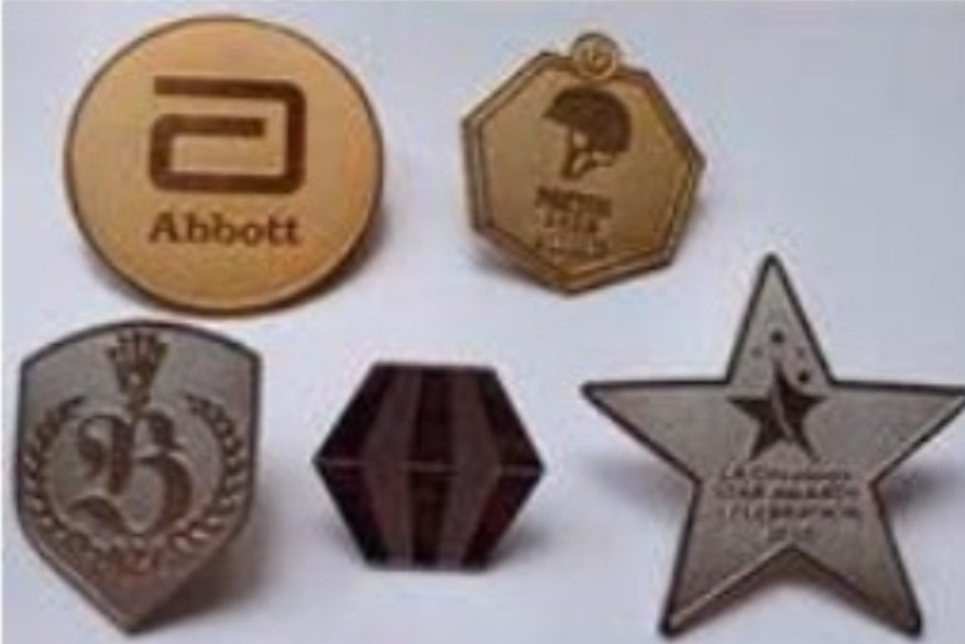 PIN COPPER
