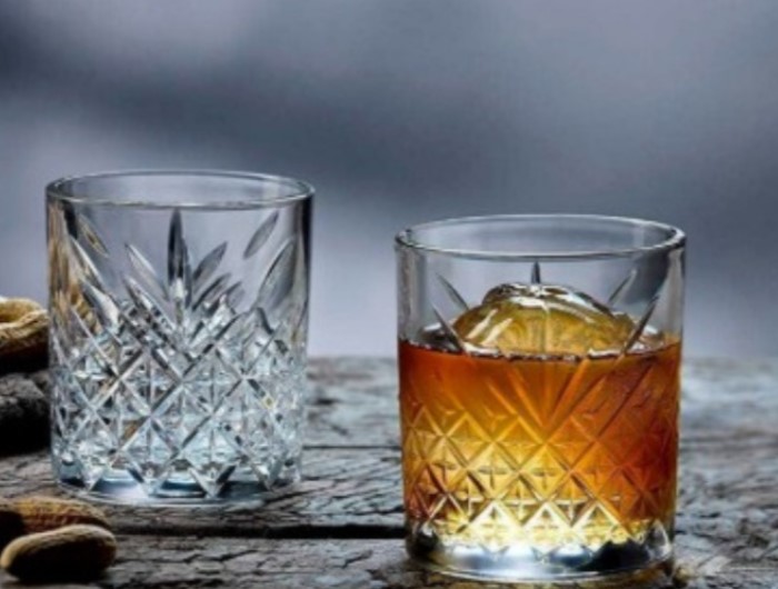 Vaso Whisky