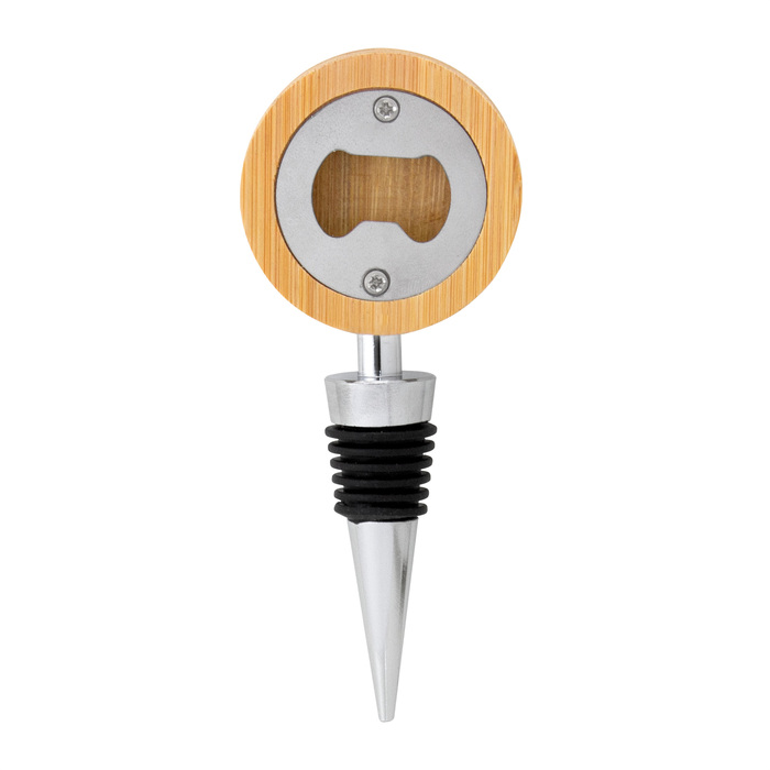 Tapón para botellas con destapador TAP