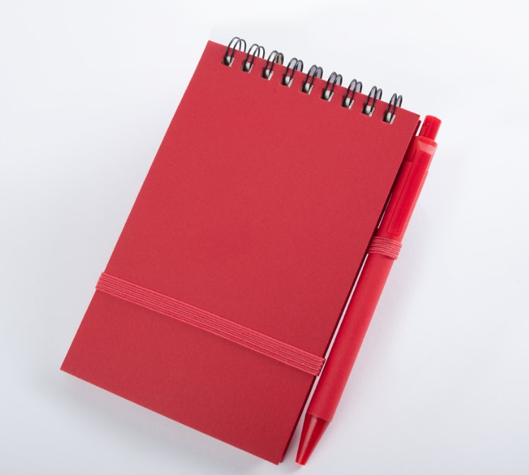LIBRETA ECOLOGICA