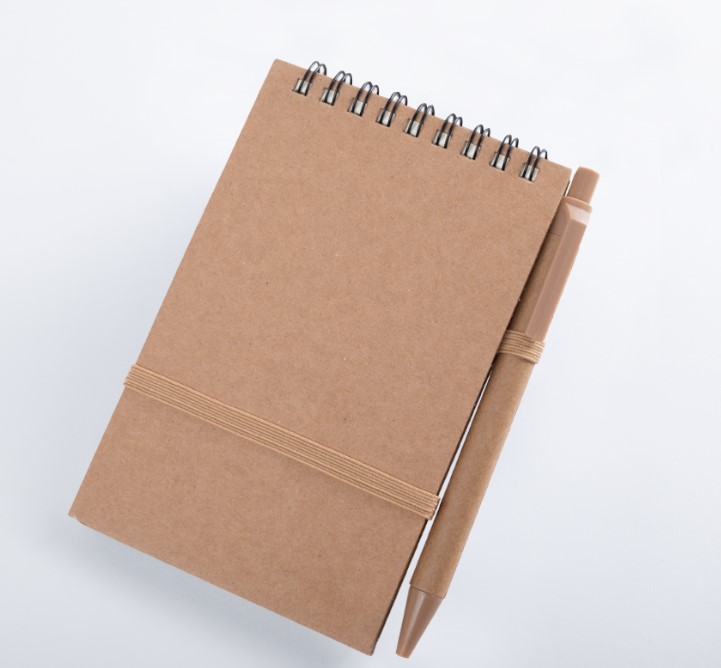 LIBRETA ECOLOGICA