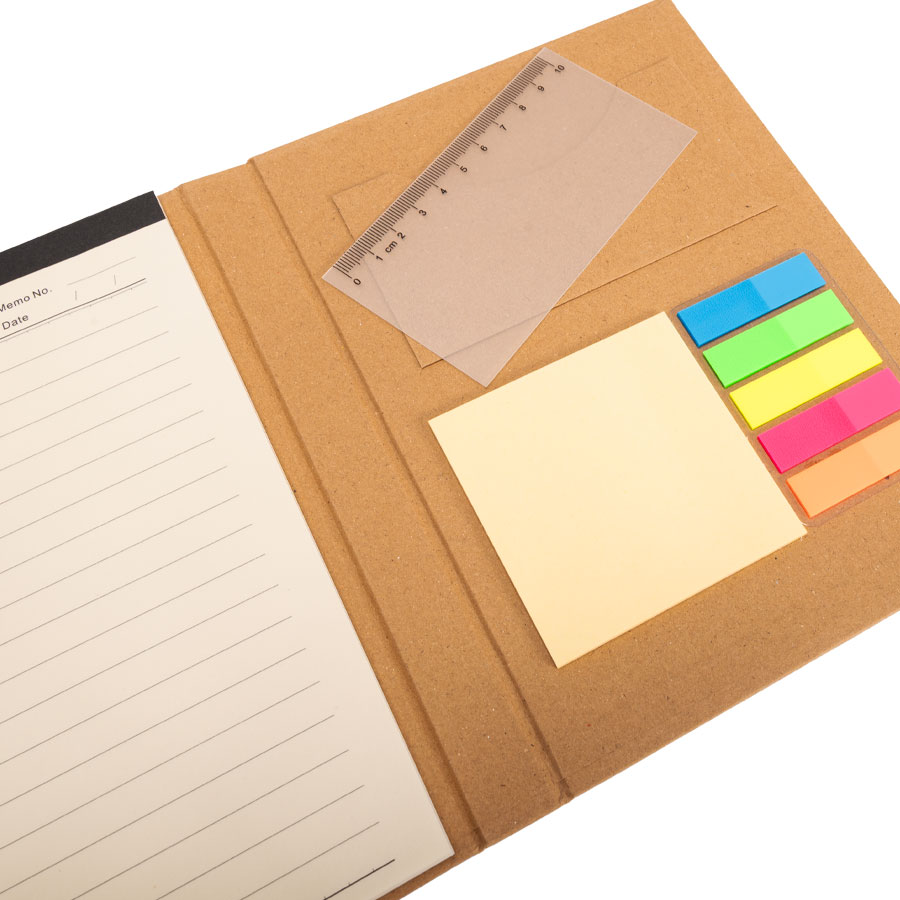Set Ecológico de Escritorio TRIUMPH